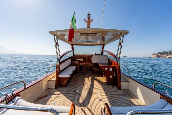 The Amalfi Coast in Private Boat from Sorrento - Who Should Book This Tour?