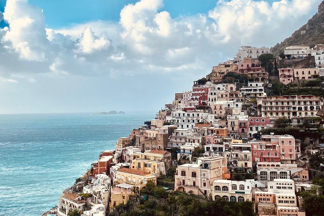 The Amalfi Coast, Let's live the Dolce Vita! - Practical Details