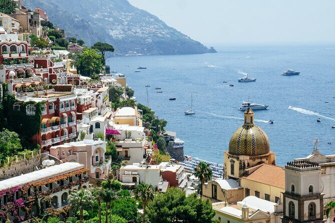 The Amalfi Coast Tour - Key Points