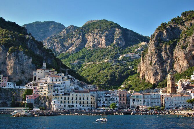 The Amalfi Coast Tour - An In-Depth Look at the Amalfi Coast Tour