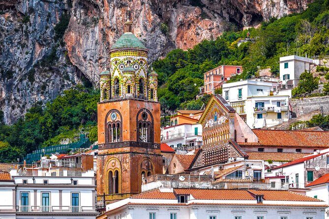The Amalfi Coast Tour - FAQ