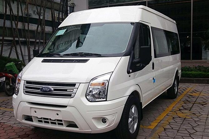 The Anam Resort to Nha Trang - Private Transfer - The Sum Up
