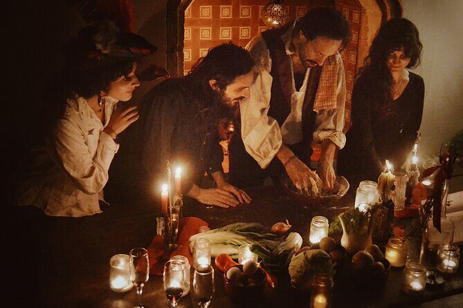 The ancient Venice and its spices: Cooking Class and Market Tour - Practical Details: What to Expect