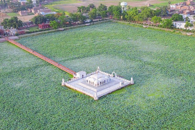 The Ancient Wonders of Nalanda & Rajgir Day Trip From Bodhgaya - Insights from Travelers’ Experiences