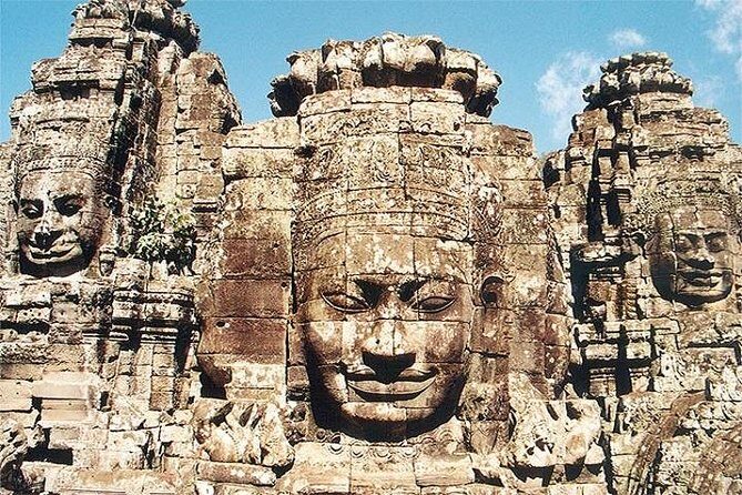 The Angkor Temples from Sunrise by Tuk Tuk - Hidden Treasures: Preah Khan, Ta Nei, and Tao Keo