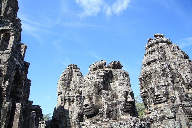 The Angkor Temples from Sunrise by Tuk Tuk - Practical Details and What to Expect