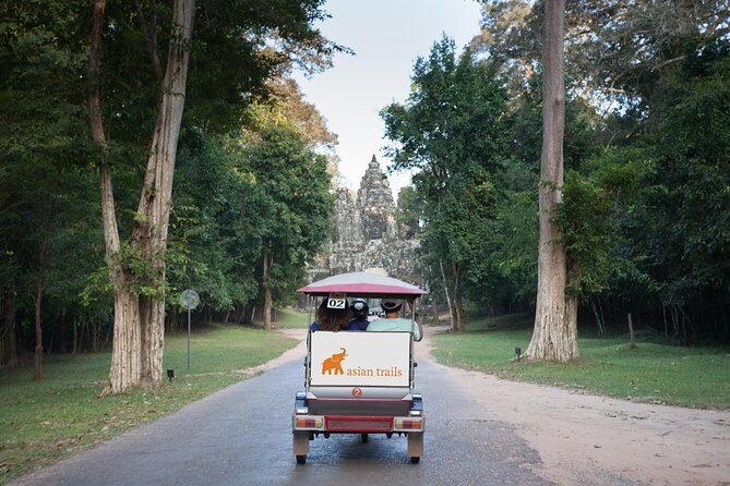 The Angkor Temples from Sunrise by Tuk Tuk - The Value and Suitability of the Tour