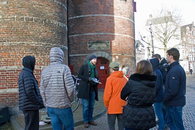 The Anne Frank Tour Amsterdam - Authentic Experiences from Reviewers