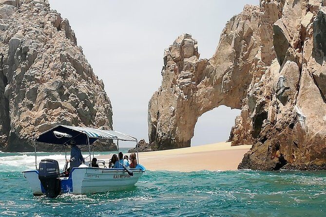 The Arch of Los Cabos Glass-bottom boat tour - The Real Deal: What Travelers Say