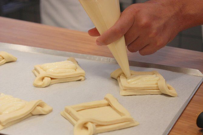 The Art of Baking Danish Pastry - An In-Depth Look at the Danish Pastry Baking Class
