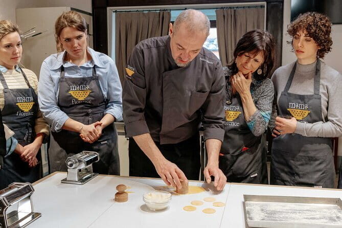 The Art of Corzetti: Handcrafted Pasta Perfection - Tasting and Shopping