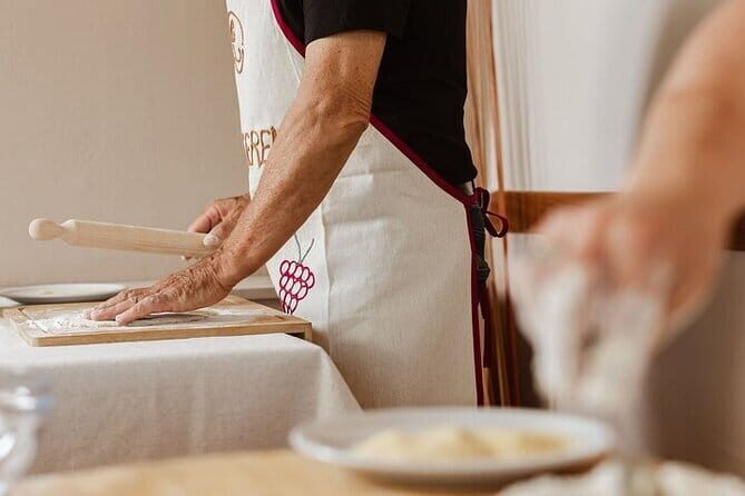The Art of Corzetti: Handcrafted Pasta Perfection - Who Will Love This Tour?