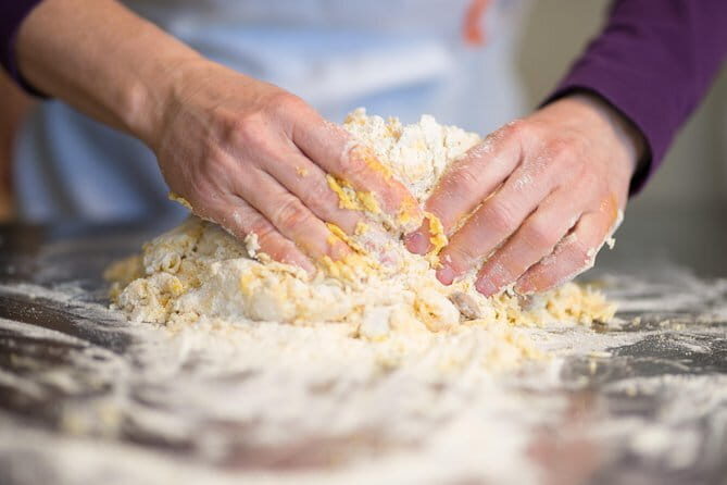 The Art of Corzetti: Handcrafted Pasta Perfection - The Sum Up