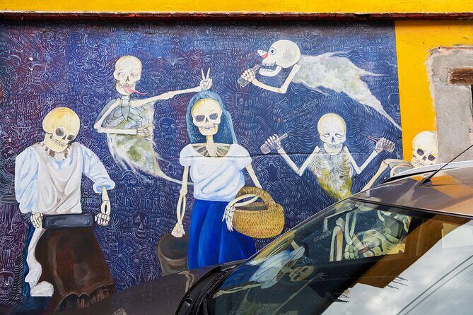 The Art of Death in Oaxaca - FAQ