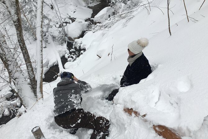 The Art of Ice - Nafuku Shichijo Otaki Snow Trekking Tour - Slightly difficult (Medium) - Why This Tour Could Be a Great Choice