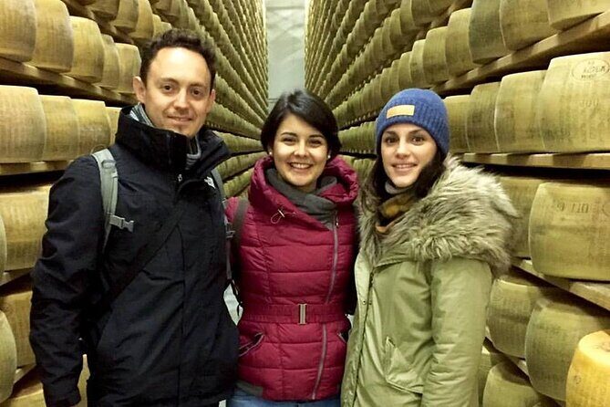 The art of Parmigiano Reggiano and real Balsamic vinegar - Who Will Love This Tour?