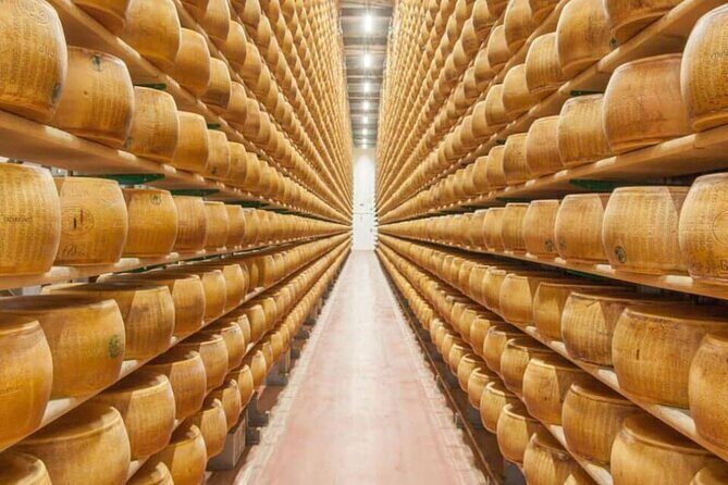 The art of Parmigiano Reggiano and real Balsamic vinegar - Frequently Asked Questions