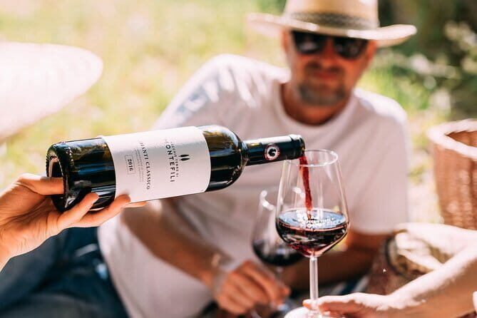 The art of Pasta - Authentic recipes + Wine Tour Chianti - Key Points