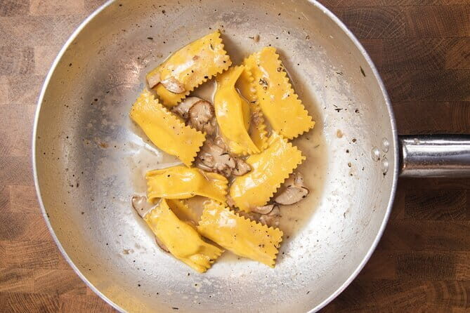 The art of Pasta - Authentic recipes + Wine Tour Chianti - A Deep Dive Into the Experience