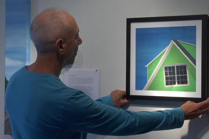 The Art of Paul Pedulla - The Itinerary: What to Expect