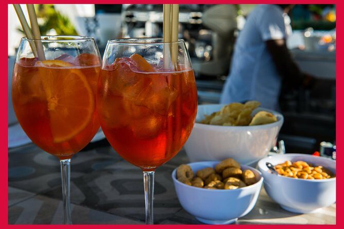 The art of the Italian Aperitivo with a local: Learn & Enjoy in Parma - A Close Look at the Experience