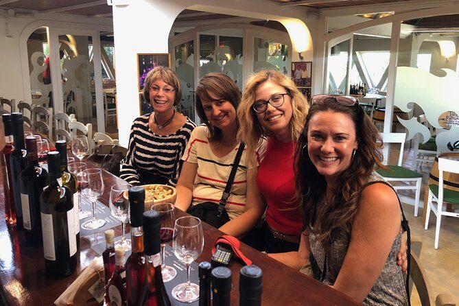 The Art of Wine - A Real taste of Santorini - Key Points