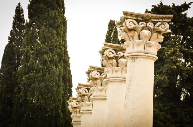 The Asclepieion at Kos: From Healing Gods to Medicine - A Closer Look at the Asclepion Experience