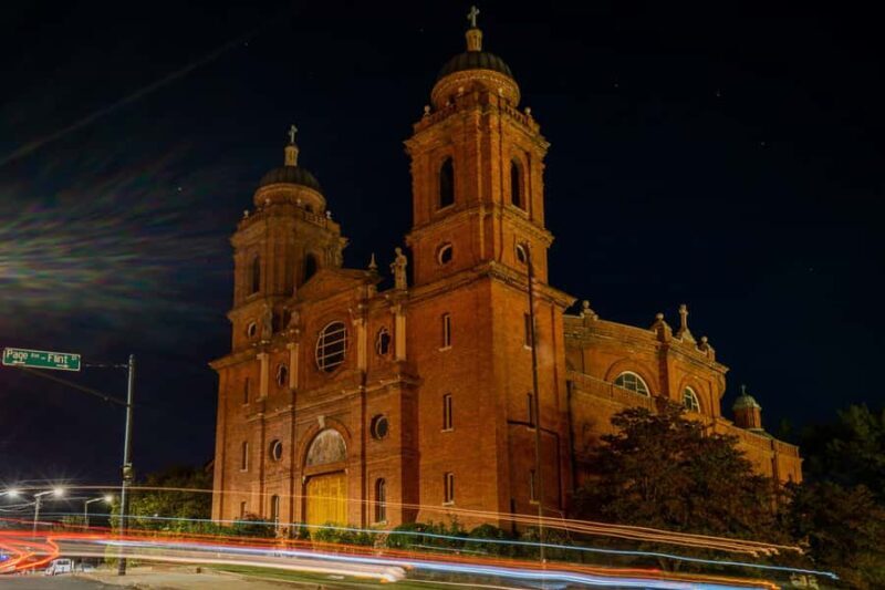 The Asheville Apparitions of the Abyss Ghost Tour - Introduction