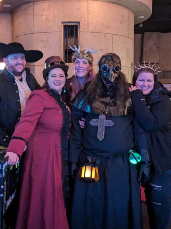 The Asheville Apparitions of the Abyss Ghost Tour - Practical Details and What to Expect