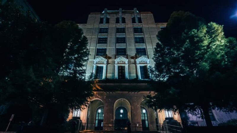 The Asheville Apparitions of the Abyss Ghost Tour - FAQ