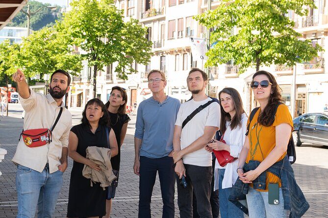 The Authentic Bilbao Pintxos, Food & History Tour with a Local - Who Would Love This Tour?