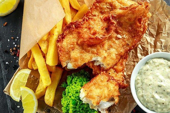 The Authentic London Food and History Tour - A Deep Dive into the Experience