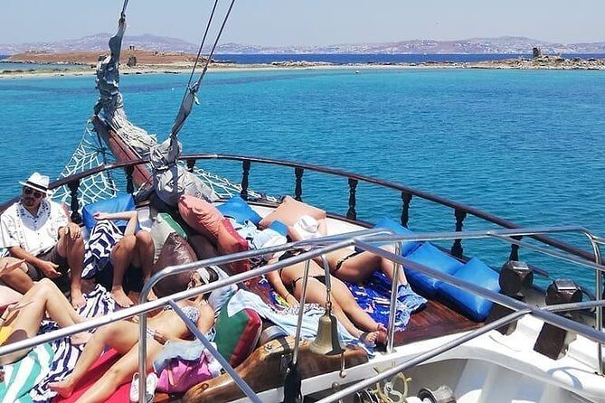 The Authentic Rhenia-Delos Cruise - In Summary