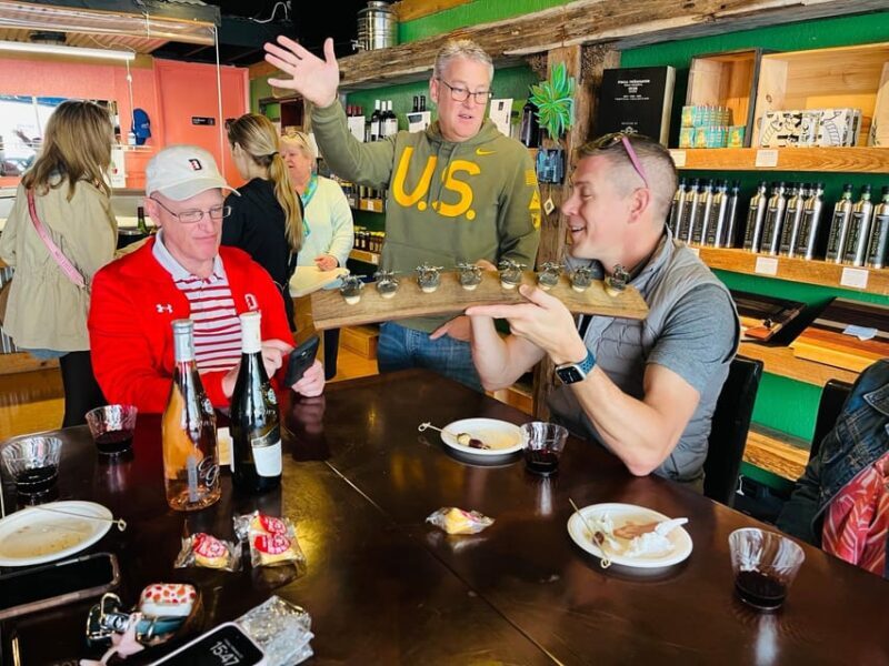 The Avondale Tour (Jacksonville) - Key Points