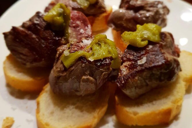 The Award-Winning Bilbao Food Tour & Wine Pairing by Basque Local - An Authentic Bilbao Food & Wine Experience That Delights