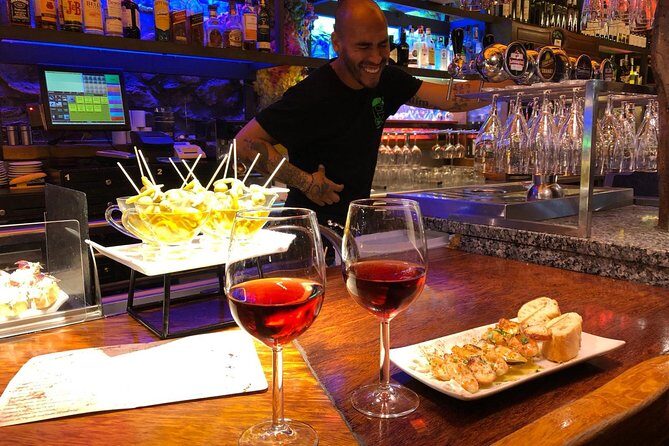The Award-Winning Bilbao Food Tour & Wine Pairing by Basque Local - Key Points