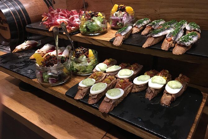 The Award-Winning Bilbao Food Tour & Wine Pairing by Basque Local - Practical Details: What to Expect