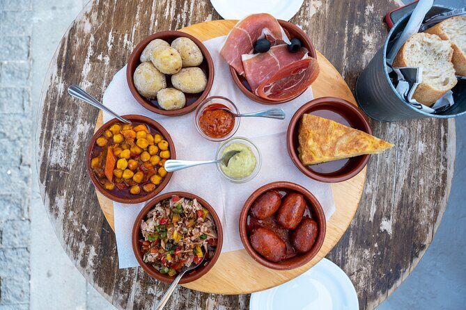 The Award-Winning Private Food Tour of Denia: 6 or 10 Tastings - Breaking Down the Experience: What to Expect