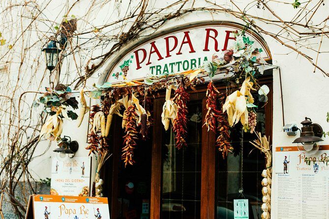 The Award-Winning Private Food Tour of Rome: 6 or 10 Tastings - FAQ