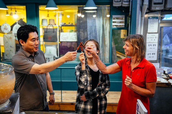 The Award-Winning PRIVATE Food Tour of Seoul: The 10 Tastings - A Deep Dive into the Experience