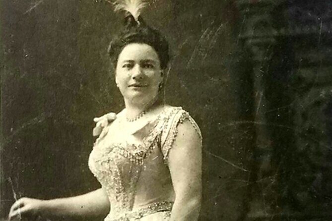 The Badly Behaved Women Who Made New Orleans Tour - Marie Laveau and Voodoo Roots