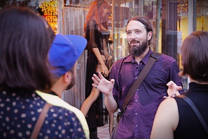 The Badly Behaved Women Who Made New Orleans Tour - Practicalities and Experience Quality
