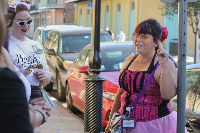 The Badly Behaved Women Who Made New Orleans Tour - What the Tour Includes and What You Should Expect