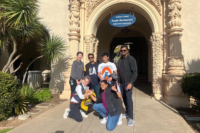 The Balboa Park Walking Tour - The Sum Up