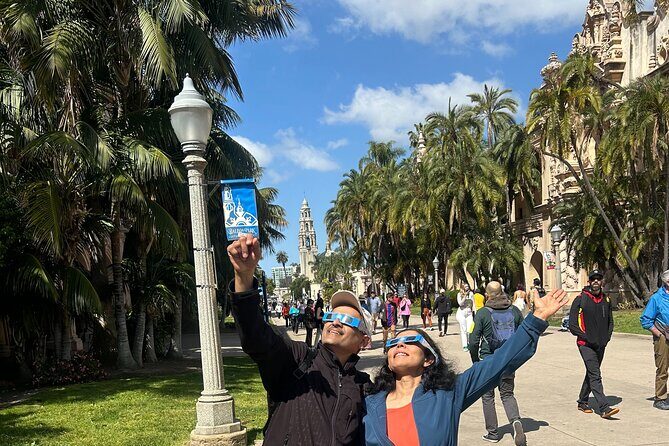 The Balboa Park Walking Tour - FAQ