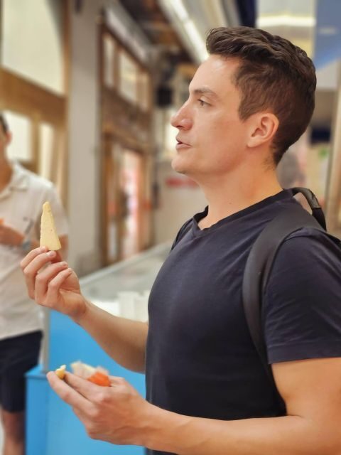 The Barcelona La Boqueria and Sant Antoni Markets Adventure - Who Would Love This Tour?