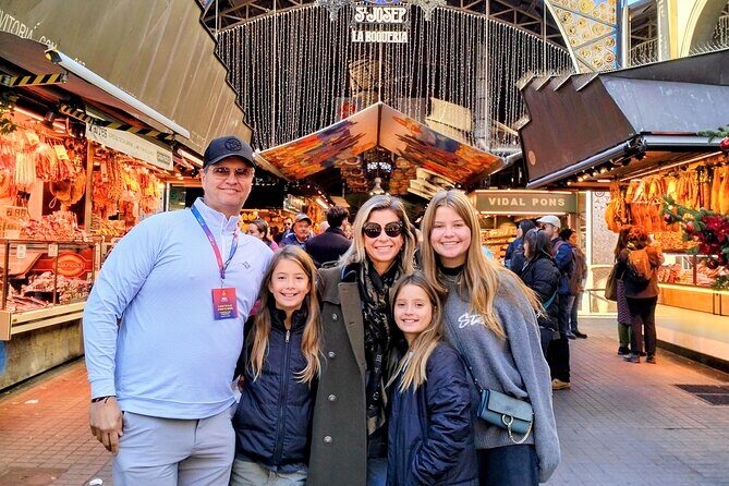 The Barcelona La Boqueria and Sant Antoni Markets Adventure - A Closer Look at the Barcelona Markets Adventure