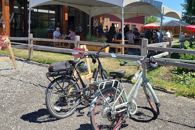The Barnside Hop - An Engaging Ride Through Boundary Bay and Beyond