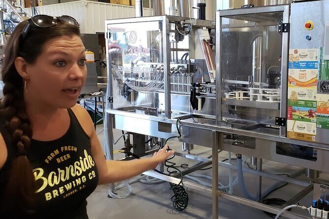 The Barnside Hop - Who Will Love This Tour?