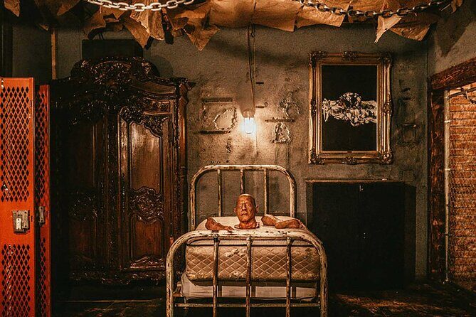 "The Basement" Escape Room - Key Points